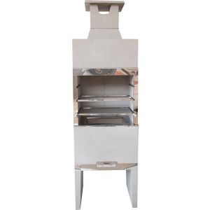Churrasqueira Predial Lisa 65 cm Natural Primus