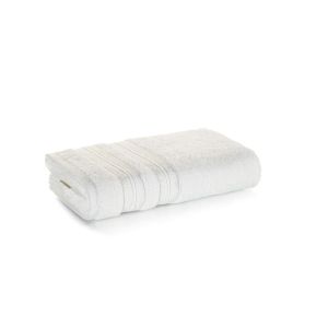 Toalha de Banho Karsten 0,70x1,40m Unika Branco