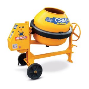 Betoneira CSM Rental c/Motor 400L