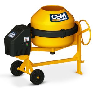Betoneira CSM CS 400 Litros com Motor 1 Traço