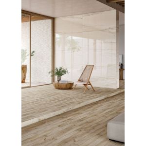 Porcelanato Charleston Retificado Polido 90x180 Portobello