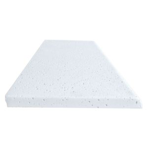 Borda Boleada Via Acqua Bianco 22,5x50x2 Cimentíssimo