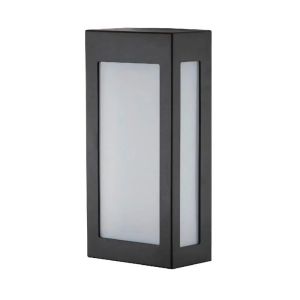 Arandela Linha Prime Preto Polipropileno Bivolt 25cm Dital