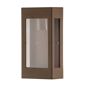 Arandela Linha Prime Marrom Bivolt Dital