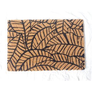 Capacho Tropical de Fibra de Coco 40x60cm  Diagonal