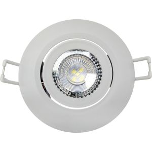 Spot LED Avant Red 7W Supimpa Branco Fosco Bivolt