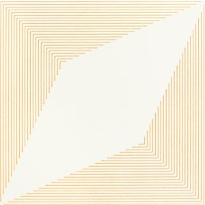 Faixa Canova Branco Decorado Retificado 29x29 Eliane