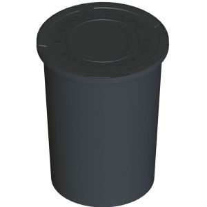 Caixa p/Aterramente Koch Padrão Preto PVC