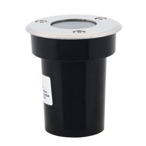 Balizador Embutido LED RED 1W Verde Gaya