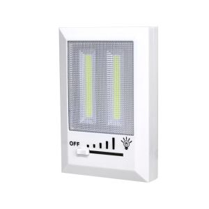 Mini Luminária LED Portátil Branco 2W Luz Branca Taschibra