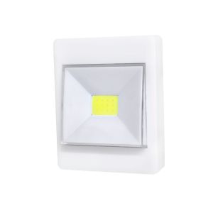 Mini Luminária LED Portátil Luz Branca Taschibra