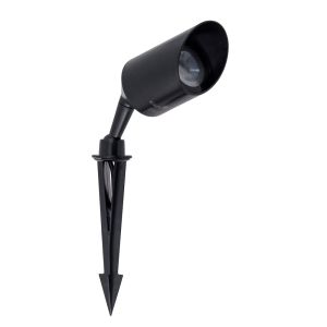 Espeto Jardim LED Gaya 7W Articulado Preto