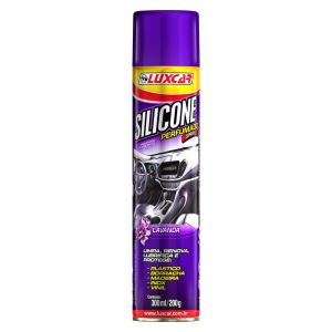 Silicone Perfumado Spray Luxcar