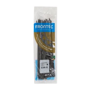Abraçadeira Nylon 4,8x340mm Preto 40 Peças Frontec