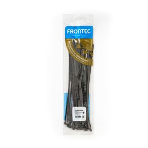 Abraçadeira Nylon 4,8x340mm Preto 40 Peças Frontec