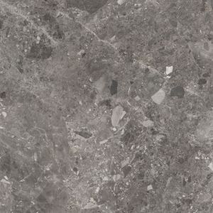 Porcelanato Ceppo Di Gre Cinza Marmorizado Retificado 120x120 Roca