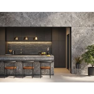 Porcelanato Ceppo Di Gre Retificado Polido 120x120 Roca