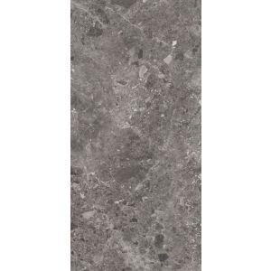 Porcelanato Ceppo Di Gre Cinza Marmorizado Retificado 120x250 Roca