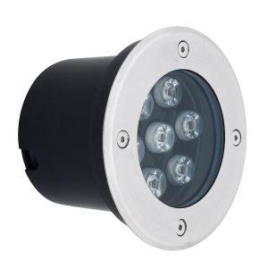 Balizador para Embutir 7W 6000K Inox Gaya