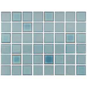 Pastilha de Porcelana MBR 6004 Azul 5x5 NGK do Brasil