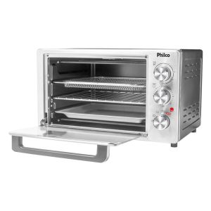 Forno Elétrico Air Fryer 40L Inox Philco