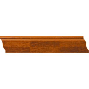 Rodapé Rz 05 Marrom Matte 8x45 Ilhabella