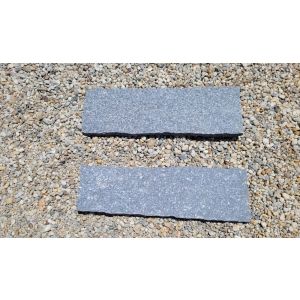 Ladrilho Pisante Pedras Tijucas Miracema 30x100 Cinza