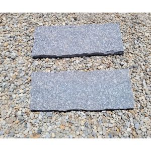 Ladrilho Pisante Pedras Tijucas Miracema 30x80 Cinza