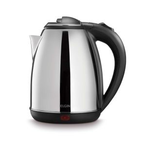 Chaleira Elétrica 1,8L Inox Elgin