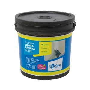 Massa Placomix 15Kg Branco Placo