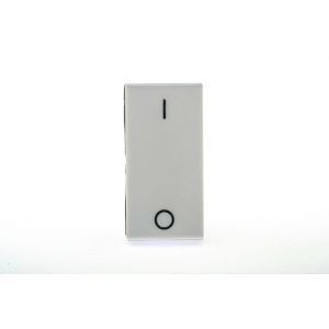 Módulo Interruptor Intermediário Pial Plus+ Branco 10A