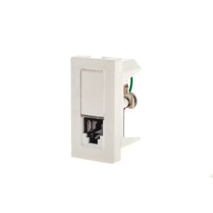 Módulo p/Telefone 2 Fios Pial Plus+ Branco