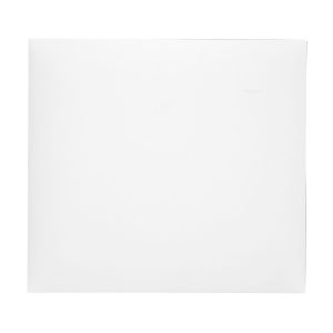Placa Plus+ Cega 4x4cm Branco Pial