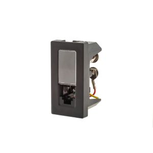 Módulo p/Telefone 4 Fios Pial Plus+ Preto