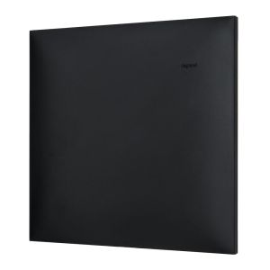 Placa Plus+ Cega 4x4cm Preto Pial