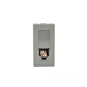 Módulo p/Telefone 4 Fios Pial Plus+ Cinza