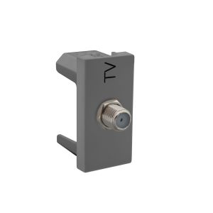 Módulo p/Antena TV Pial Plus+ Cinza