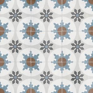 Porcelanato Urban Vintage Retificado Acetinado 60x60 Biancogres