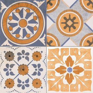 Piso Cerâmico Vila Rica Retificado 68x68 Ilhabella