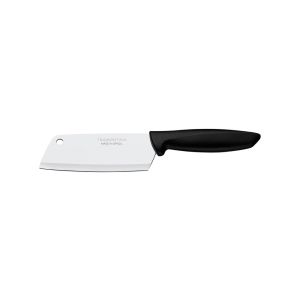 Faca de Cozinha Plenus Inox 5" Preto Tramontina