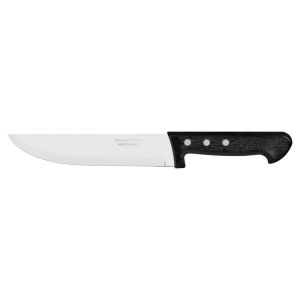 Faca de Cozinha 7" Tramontina Plenus Preto Inox