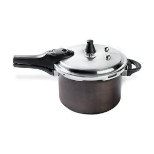Panela de Pressão 4,2L Brinox Pressure Camurca