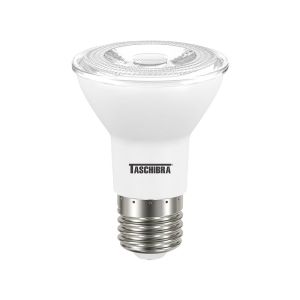 Lâmpada Led Par20 7W 4000K Luz Neutra Taschibra