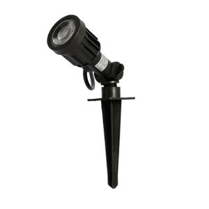Espeto Balizador Led 6500K 5W Preto Bronzearte