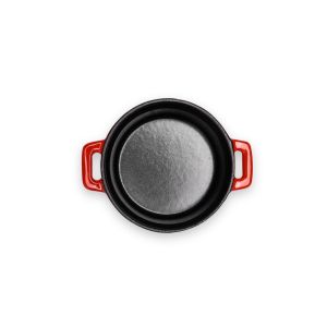 Mini Caçarola Sauté 270ml Vermelho Brinox