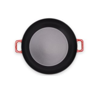 Caçarola Sauté 3,5L Vermelha Brinox