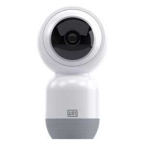Câmera de Segurança Full HD Branco Ártico Weg