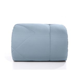 Edredom Queen Confort 240x260 Azul Luna Hedrons