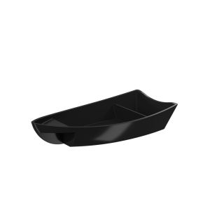 Barco para Sushi Tipo Uno 13,9x13,9x6,3 Coza