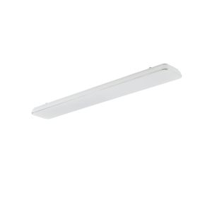 Plafons LED Slim Retangular 50W Vitralux